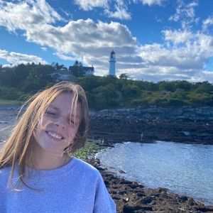 Meet your Posher, Scarlett